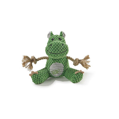 M-Pets Terra Eco Toto Yavru Köpek Oyuncağı 17 Cm 