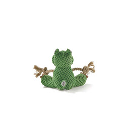 M-Pets Terra Eco Toto Yavru Köpek Oyuncağı 17 Cm - Thumbnail