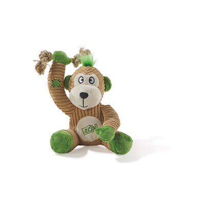 M-Pets Terra Eco Zuzu Yavru Köpek Oyuncağı 16 Cm 