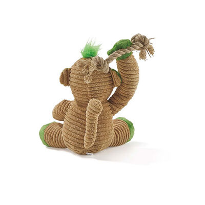 M-Pets Terra Eco Zuzu Yavru Köpek Oyuncağı 16 Cm 