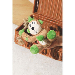 M-Pets Terra Eco Zuzu Yavru Köpek Oyuncağı 16 Cm - Thumbnail