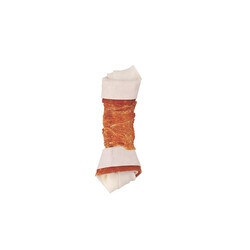 M-Pets Trusty Extra Tavuklu Düğümlü Kemik Köpek Ödülü 75 Gr 15,3 Cm - Thumbnail