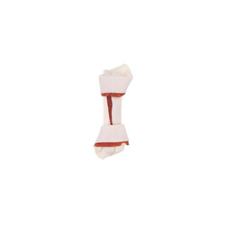 M-Pets Trusty Sığır Etli Düğümlü Kemik Köpek Ödülü 45 Gr 12,7 Cm - Thumbnail