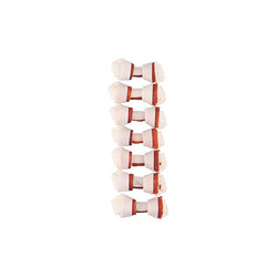 M-Pets Trusty Sığır Etli Düğümlü Kemik Köpek Ödülü 7'li 140 Gr 7,7 Cm - Thumbnail