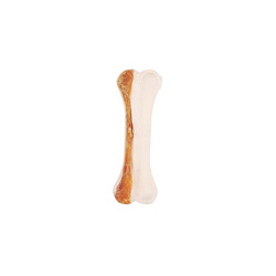 M-Pets Trusty Tavuklu Presli Kemik Köpek Ödülü 55 Gr 12,7 Cm - Thumbnail