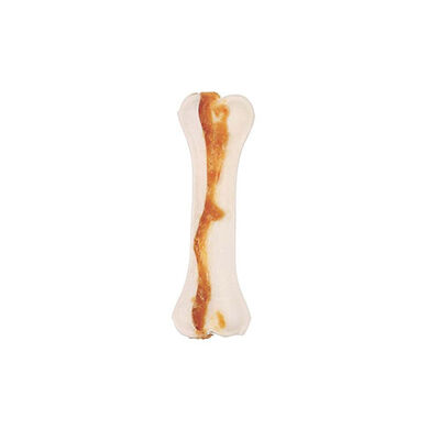 M-Pets Trusty Tavuklu Presli Kemik Köpek Ödülü 85 Gr 15,3 Cm 