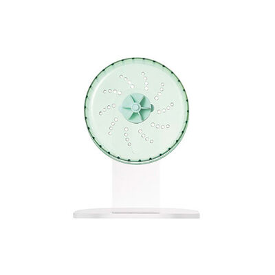 M-Pets Turbo Training Hamster Çarkı Yeşil 19-24 Cm 