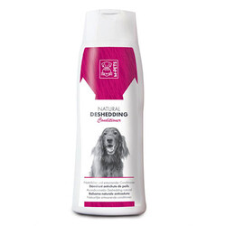 M-Pets - M-Pets Tüy Bakımı Destekleyici Köpek Şampuanı 250 Ml 