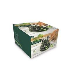 M-Pets Tüylü Dönen Top Kedi Oyuncağı 23 Cm - Thumbnail