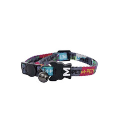 M-Pets Urban Style Dna Kedi Boyun Tasması 20-30 Cm - Thumbnail