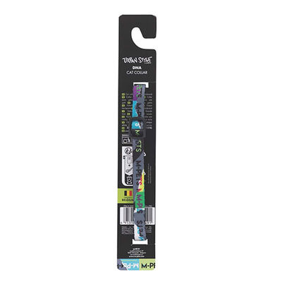 M-Pets Urban Style Dna Kedi Boyun Tasması 20-30 Cm 