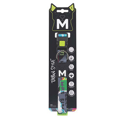 M-Pets - M-Pets Urban Style Dna Köpek Boyun Tasması Large 38,1x66 Cm 