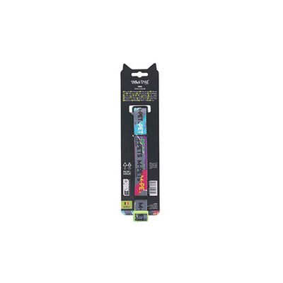 M-Pets Urban Style Dna Köpek Boyun Tasması Large 38,1x66 Cm 
