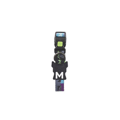 M-Pets Urban Style Dna Köpek Boyun Tasması Medium 30,5x50,8 Cm 