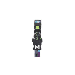 M-Pets Urban Style Dna Köpek Boyun Tasması Small 22,9x35,6 Cm - Thumbnail