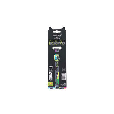 M-Pets Urban Style Dna Köpek Boyun Tasması Small 22,9x35,6 Cm 