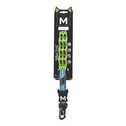 M-Pets - M-Pets Urban Style Dna Köpekler İçin Şok Emici Gezdirme Kayışı Large 2,5x120 Cm 