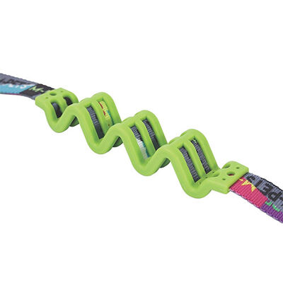 M-Pets Urban Style Dna Köpekler İçin Şok Emici Gezdirme Kayışı Medium 2x120 Cm 