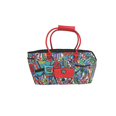 M-Pets Urban Style Freestyle Evcil Hayvan Aksesuar Taşıma Çantası 50x25x30 Cm 