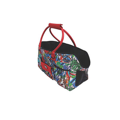 M-Pets Urban Style Freestyle Evcil Hayvan Aksesuar Taşıma Çantası 50x25x30 Cm 