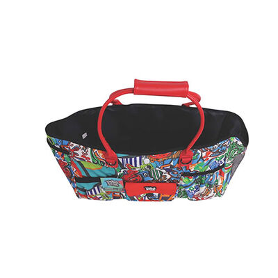M-Pets Urban Style Freestyle Evcil Hayvan Aksesuar Taşıma Çantası 50x25x30 Cm 