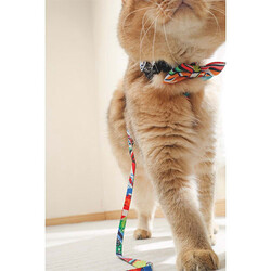 M-Pets Urban Style Freestyle Kedi ve Köpek Papyonu Medium - Thumbnail
