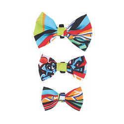 M-Pets Urban Style Freestyle Kedi ve Köpek Papyonu Xs-S - Thumbnail