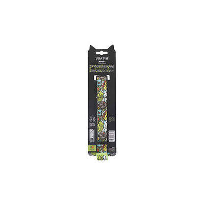 M-Pets Urban Style Freestyle Köpek Boyun Tasması Multicolor Large 38,1x66 Cm 