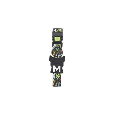 M-Pets Urban Style Freestyle Köpek Boyun Tasması Multicolor Medium 30,5x50,8 Cm 