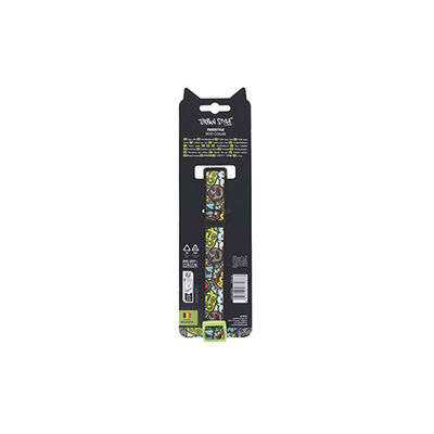 M-Pets Urban Style Freestyle Köpek Boyun Tasması Multicolor Medium 30,5x50,8 Cm 