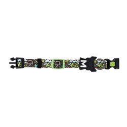 M-Pets Urban Style Freestyle Köpek Boyun Tasması Multicolor XSmall 15,2-25,4 Cm - Thumbnail