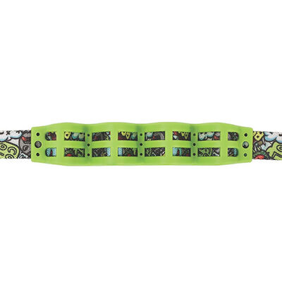 M-Pets Urban Style Freestyle Köpekler İçin Şok Emici Gezdirme Kayışı Medium 2x120 Cm 