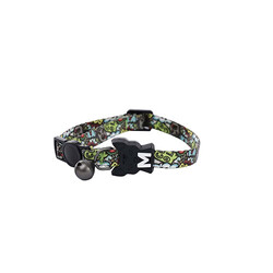 M-Pets Urban Style Freestyle Multicolor Kedi Boyun Tasması 20-30 Cm - Thumbnail