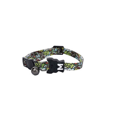 M-Pets Urban Style Freestyle Multicolor Kedi Boyun Tasması 20-30 Cm 