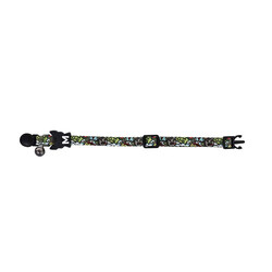 M-Pets Urban Style Freestyle Multicolor Kedi Boyun Tasması 20-30 Cm - Thumbnail