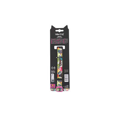 M-Pets Urban Style Graffiti Köpek Boyun Tasması Medium 30,5x50,8 Cm 