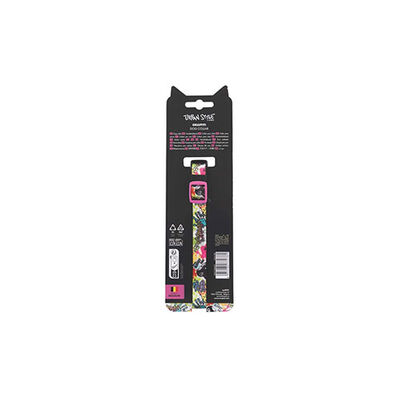 M-Pets Urban Style Graffiti Köpek Boyun Tasması Small 22,9x35,6 Cm 