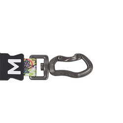 M-Pets Urban Style Graffti Köpekler İçin Şok Emici Gezdirme Kayışı Medium 2x120 Cm - Thumbnail