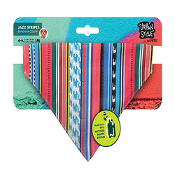 M-Pets - M-Pets Urban Style Jazz Bandana Köpek Boyun Tasması Medium 30-50 Cm 