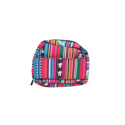 M-Pets Urban Style Jazz Stripes Köpek Ödül Taşıma Çantası 14x14x2 Cm - Thumbnail
