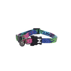 M-Pets Urban Style Lava Kedi Boyun Tasması 20-30 Cm - Thumbnail