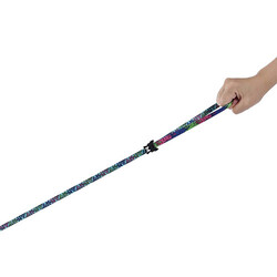 M-Pets Urban Style Lava Kedi Göğüs Tasması Seti 120 Cm - Thumbnail
