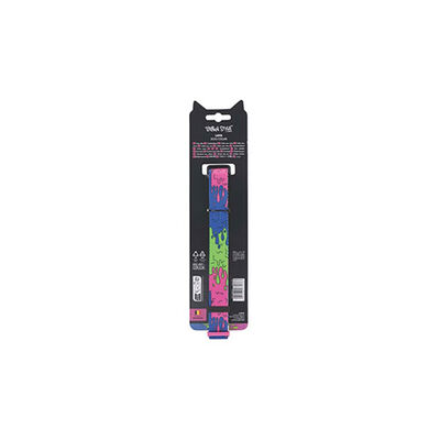 M-Pets Urban Style Lava Köpek Boyun Tasması Large 38,1x66 Cm 