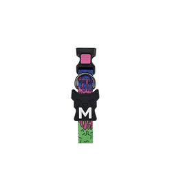 M-Pets Urban Style Lava Köpek Boyun Tasması Medium 30,5x50,8 Cm - Thumbnail