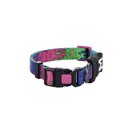 M-Pets Urban Style Lava Köpek Boyun Tasması XSmall 15,2-25,4 Cm - Thumbnail