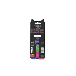 M-Pets Urban Style Lava Köpek Boyun Tasması XSmall 15,2-25,4 Cm - Thumbnail