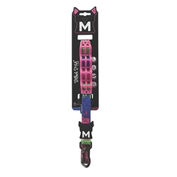 M-Pets - M-Pets Urban Style Lava Köpekler İçin Şok Emici Gezdirme Kayışı Large 2,5x120 Cm 
