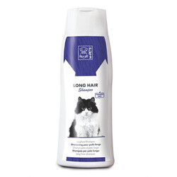 M-Pets - M-Pets Uzun Tüylü Kedi Şampuanı 250 Ml 