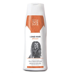 M-Pets - M-Pets Uzun Tüylü Köpek Şampuanı 250 Ml 