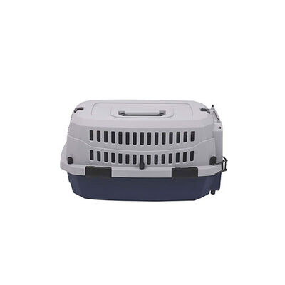 M-Pets Viaggio Carrier Iata Kedi ve Köpek Taşıma Çantası Lacivert 48,3x32x25,4 Cm 